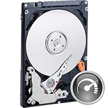 【中古-非常に良い】 Western Digital WD1600BEKT ScorpioBlue 2.5inch 7200rpm 160GB 16MB SATA/3.0Gbs