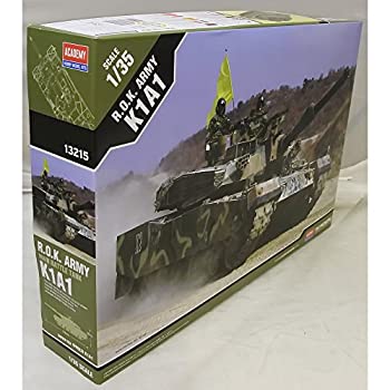 【中古-非常に良い】 アカデミー 1/35 韓国陸軍 K1A1戦車 プラモデル