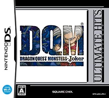 【未使用】【中古】 アルティメットヒッツ ドラゴンクエストモンスターズ ジョーカー