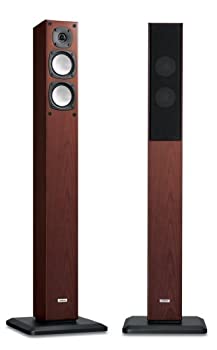 【中古-非常に良い】 ONKYO オンキョー スピーカーシステム (2台1組) D-108E (D) 16,225円