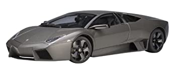 【中古】 AUTOart 1/18 ランボルギーニ レヴェントン グレー 完成品｜ムジカ＆フェリーチェ店
