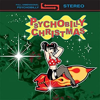 【未使用】【中古】 Psychobilly Christmas