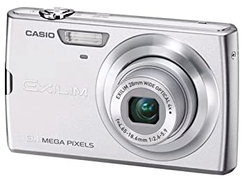 【中古-非常に良い】 CASIO カシオ デジタルカメラ EXLIM ZOOM EX-Z250 シルバー EX-Z250SR