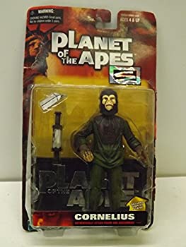 【未使用】【中古】 Hasbro Signature Series Planet of the Apes Cornelius Special Collector Edition