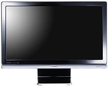 【未使用】【中古】 BenQ ベンキュー 液晶モニタ グロッシーブラック E2200HD