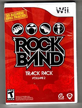 【中古-非常に良い】 Rock Band Track Pack 2 / Game 18,203円