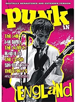 【中古】 Punk in England [DVD] [輸入盤]