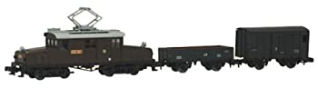 【未使用】【中古】 鉄道コレクション 凸形電機・貨物列車セットA|ムジカ&フェリーチェ店