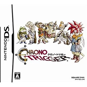 【中古-非常に良い】 クロノ トリガー