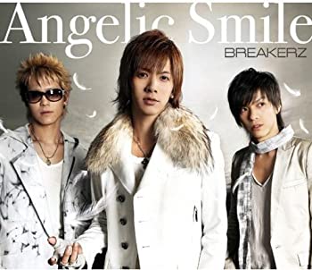 【未使用】【中古】 angelic smile/WINTER PARTY (初回限定盤) (DVD付)