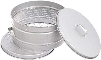 【未使用】【中古】 尾上製作所 (萬年) 日本製 いもやき器 やっくんDX