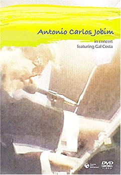 【中古】 アントニオ・カルロス・ジョビン イン・コンサート feat.ガル・コスタ [DVD]｜ムジカ＆フェリーチェ店