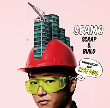 【未使用】【中古】 SCRAP & BUILD (初回生産限定盤) (DVD付)