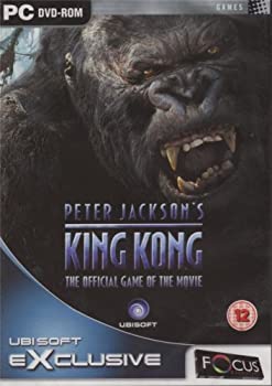 【中古-非常に良い】 Peter Jackson's King Kong 輸入版