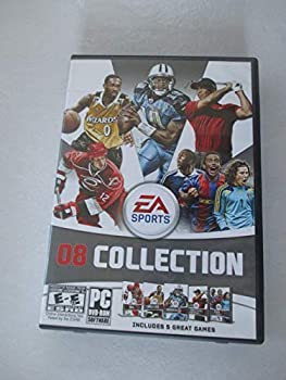 【中古-非常に良い】 EA Sports 08 Collection 輸入版｜ムジカ＆フェリーチェ店