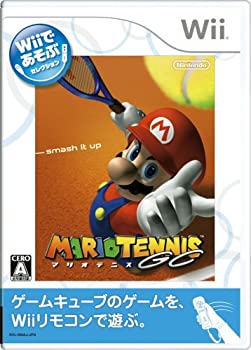 【未使用】【中古】 Wiiであそぶ マリオテニスGC|ムジカ&フェリーチェ店