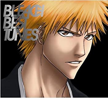 【未使用】【中古】 BLEACH BEST TUNES (DVD付)｜ムジカ＆フェリーチェ店