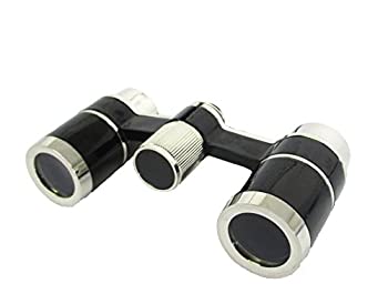 【未使用】【中古】 SAFARI オペラグラス 3X18 SA-57CF O045