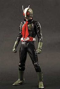 【中古-非常に良い】 PROJECT BM! 仮面ライダーTHE NEXT 2号画像