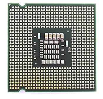 【未使用】【中古】 intel Core 2 Duo E8400 3GHz デスクトッププロセッサー - 3GHz - 1333MHz FSB - 6MB L2 - Socket T LGA-775｜ムジカ＆フェリーチェ店