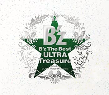 【未使用】【中古】 B'z The BestULTRA Treasure Winter Giftパッケージ (DVD付) CD+DVD Limited Edition CD+DVD Limited Edition