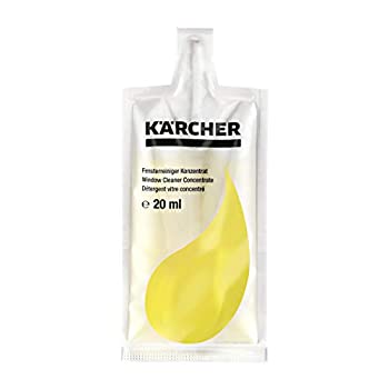 【未使用】【中古】 KARCHER ケルヒャー WV50プラス専用洗浄剤 6.295-302
