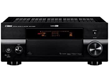 【中古】 YAMAHA ヤマハ DSP AVアンプ 7.1ch ブラック DSP-AX3900 (B)｜ムジカ＆フェリーチェ店