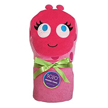 【中古】【インポート品・未当て嵌める】SOZO（ソゾ）うしろ帯用サクラ色てんとう虫ボンネット付2階建てバス西洋手ぬぐい%ｶﾝﾏ%テントウムシ毛布%ｶﾝﾏ%ブランケット%ｶﾝﾏ%スウィミングプール%ｶﾝﾏ%水泳ぎ学院%ｶﾝﾏ%お風
