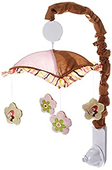 【中古】【輸入品・未使用】GEENNY Musical Mobile%ｶﾝﾏ% Boutique Monkey by GEENNY