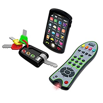 【中古】【インポート品・未当て嵌める】Kidz Delight Tech Set%ｶﾝﾏ% Black by Kidz Delight