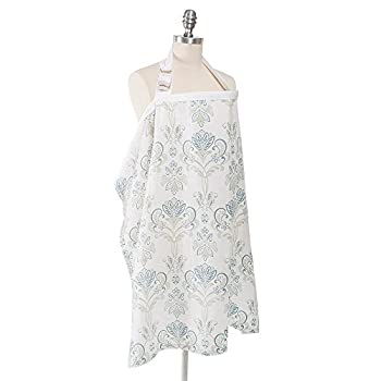 【中古】【インポート品・未当て嵌める】Bebe au lait ベベオレ 小間絵言いあらわす書付き添い人 母乳パッド付含ませる覆いかぶせる イスラ（Isla）ダブルガーゼ