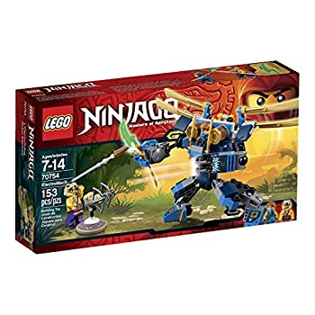 【中古】【インポート品・未当て嵌める】LEGO Ninjago ElectroMech Toy
