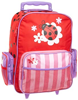 【中古】【インポート品・未当てはめる】Stephen Joseph Rolling Luggage Princess by Stephen Joseph