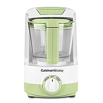 【中古】【インポート品・未当て嵌める】Cuisinart Baby Food Maker and Bottle Warmer%ｶﾝﾏ% Green