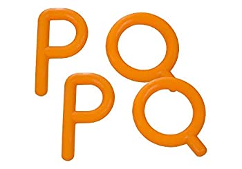 【中古】【インポート品・未当て嵌める】Chewy Tubes P\u0027 and Q\u0027 - by Chewy Tubes