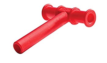 【中古】【インポート品・未当て嵌める】Chewy Tubes - Red%ｶﾝﾏ% 2 Count by Chewy Tubes