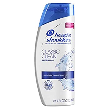 【中古】【インポート品・未当て嵌める】Head \u0026 Shoulders Classic Clean Dandruff Shampoo%ｶﾝﾏ% 23.7 Oz by Head \u0026 Shoulders 美容・コスメ・香水-その他