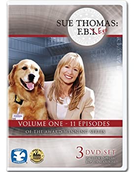 【中古】【輸入品・未使用】Sue Thomas F.B.Eye Volume 1
