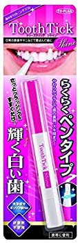 【中古】【インポート品・未当て嵌める】日本の首都計画すること売りわたす トゥースティック シャイン 1本 (x 1)