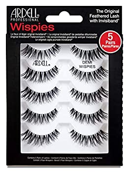 【中古】【インポート品・未当て嵌める】Ardell professional demi Wispies With Free Precision lash Applicator by Ardell
