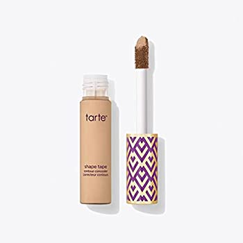 【中古】【輸入品・未使用】TARTE Double Duty Beauty Shape Tape Contour Concealer - Light-Medium (light to medium skin w/ pink undertones)