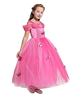 【中古】【インポート品・未当て嵌める】Dressy Daisy もの言う花 ガルズ 御姫様 御召しもの 御召しもの クリスマス 円光ウィーン ファンシー 御召しもの 引き上げる 夢見鳥 24ヶ月 表現スタイル A