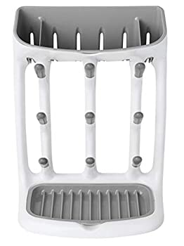 【中古】【インポート品・未当て嵌める】OXO Tot オクソートット 食器 かご か細い水切り仕合わせ NZOX62123900 1個 (x 1) その他-キッズ・ベビー・マタニティ