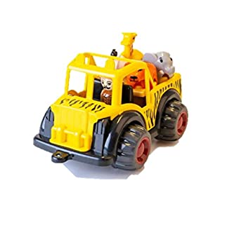 【中古】【インポート品・未当て嵌める】バイキングトイズ マイティ サファリジープ