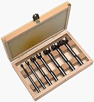 【中古】【インポート品・未当て嵌める】Freud FB-107 7-Piece Forstner Drill Bit Set by Freud