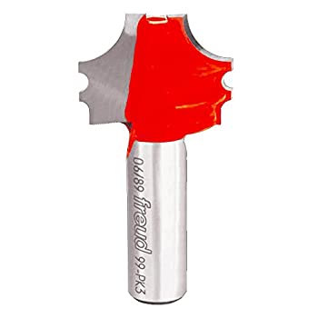 【中古】【輸入品・未使用】Freud 99-PK3 1-1/4-Inch Multi-Profile Router Bit with 1/2-Inch Shank by Freud