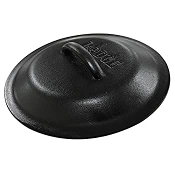 【中古】【輸入品・未使用】LODGE(ロッジ) ロジック10 1/4インチスキレットカバー フライパン蓋 L8IC3