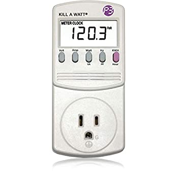 【中古】【輸入品・未使用】P3 P4400キルAワット電気使用量のモニター