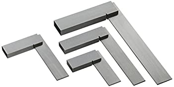 【中古】【インポート品・未当て嵌める】Grizzly H2993 Machinist\u0027s Square Set%ｶﾝﾏ% 4-Piece by Grizzly