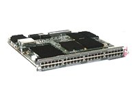 【中古】【輸入品・未使用】Cisco Systems WS-X6748-GE-TX\u003d Cisco Catalyst 6500 シリーズ 48 ポート 10/100/1000 RJ-45 シスコ エクスプレス フォワーディング 720 インタ